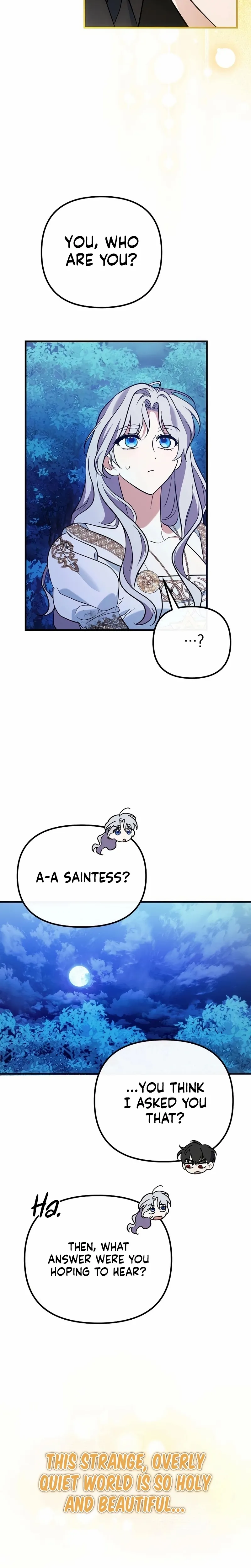 This Retired Saintess Will Raise Your Property Value Chapter 14 page 5 - 