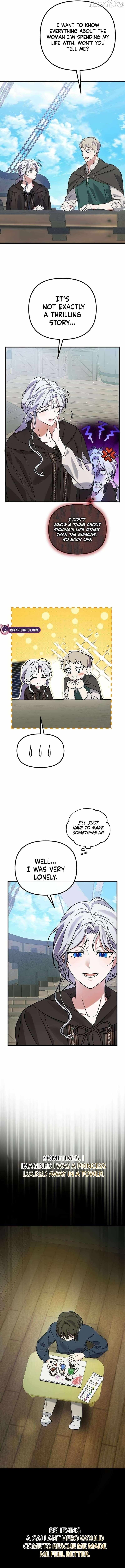 This Retired Saintess Will Raise Your Property Value Chapter 15 page 3 - 