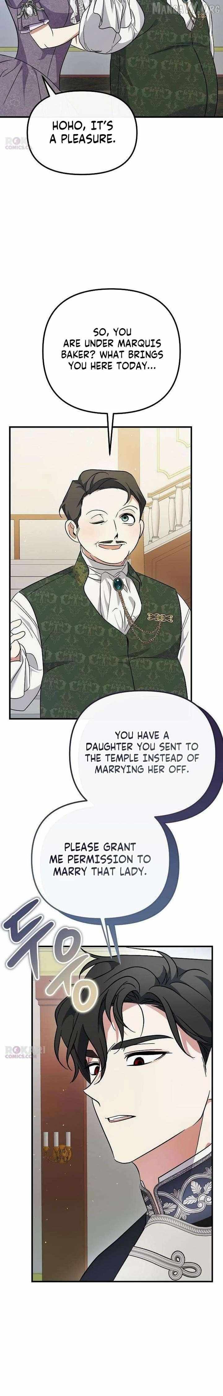 This Retired Saintess Will Raise Your Property Value Chapter 16 page 16 - 