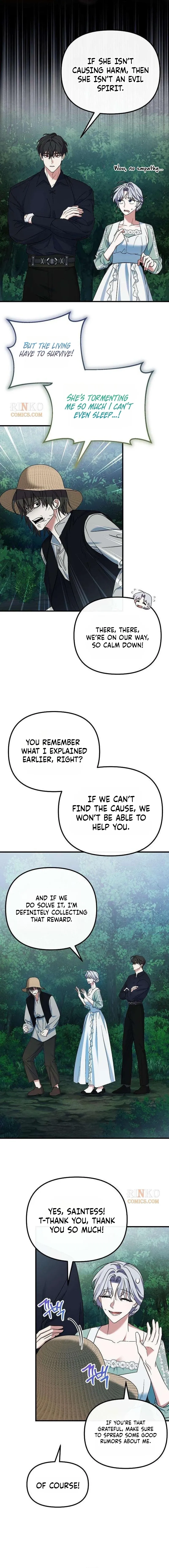 This Retired Saintess Will Raise Your Property Value Chapter 18.1 page 2 - 