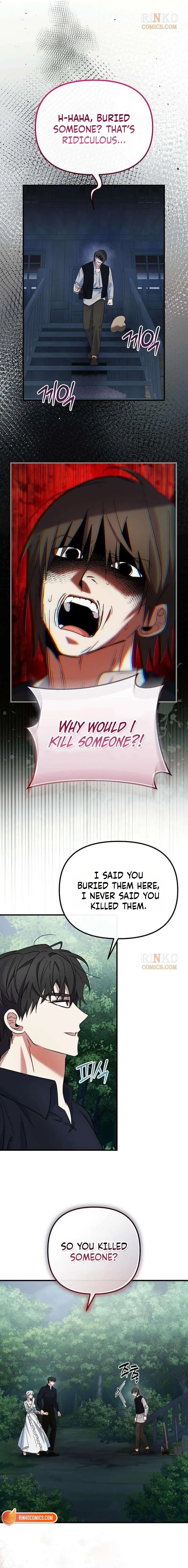 This Retired Saintess Will Raise Your Property Value Chapter 18.1 page 8 - 