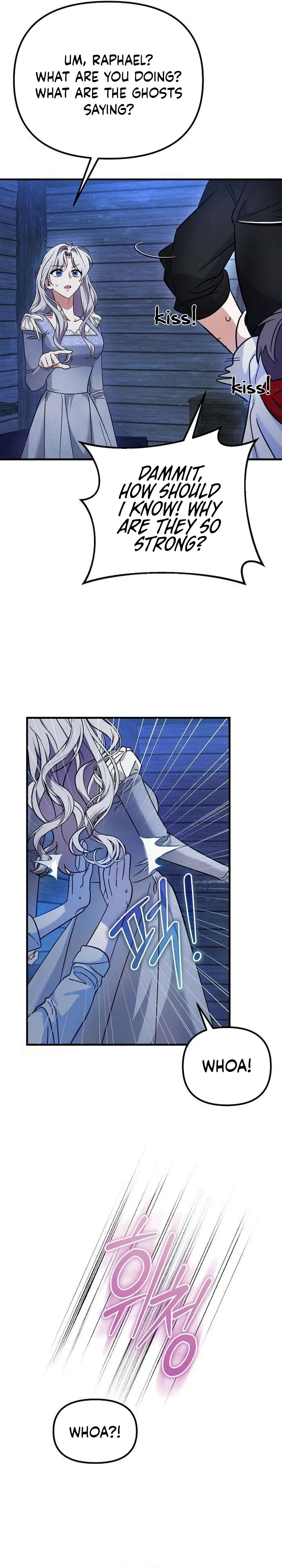 This Retired Saintess Will Raise Your Property Value Chapter 18 page 14 - 