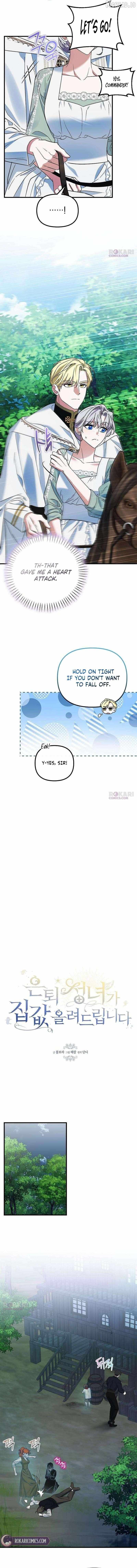 This Retired Saintess Will Raise Your Property Value Chapter 19.1 page 3 - 