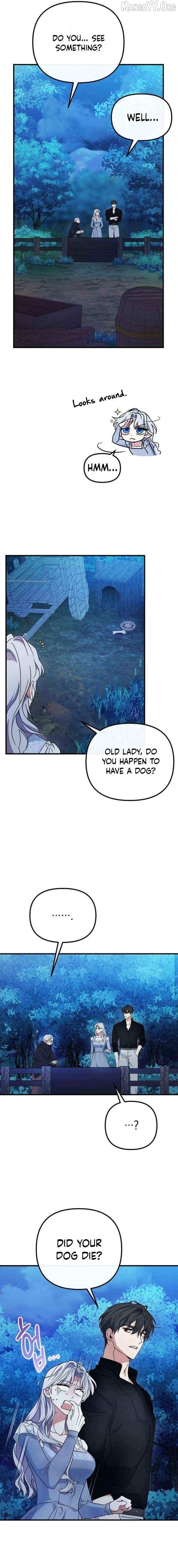 This Retired Saintess Will Raise Your Property Value Chapter 19 page 3 - 