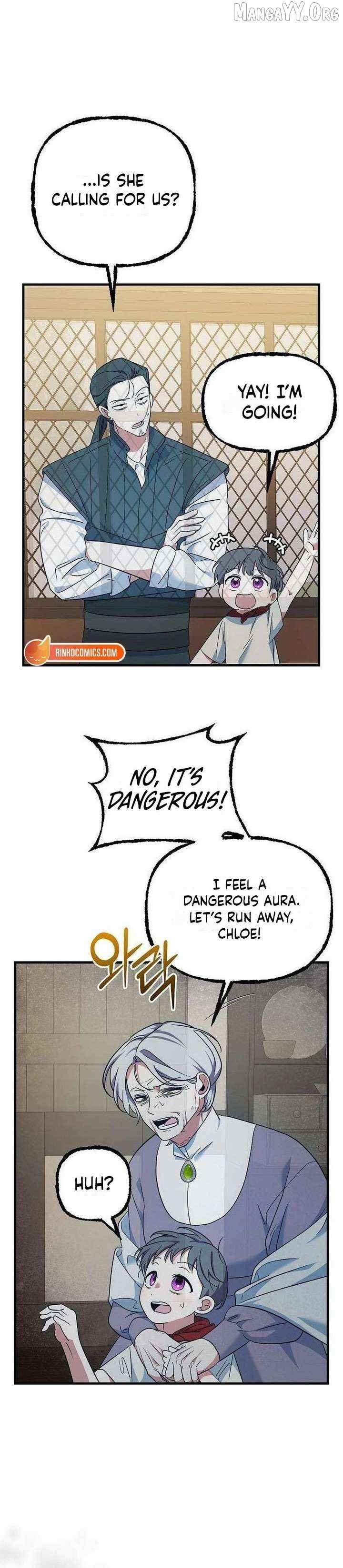 This Retired Saintess Will Raise Your Property Value Chapter 21 page 4 - 