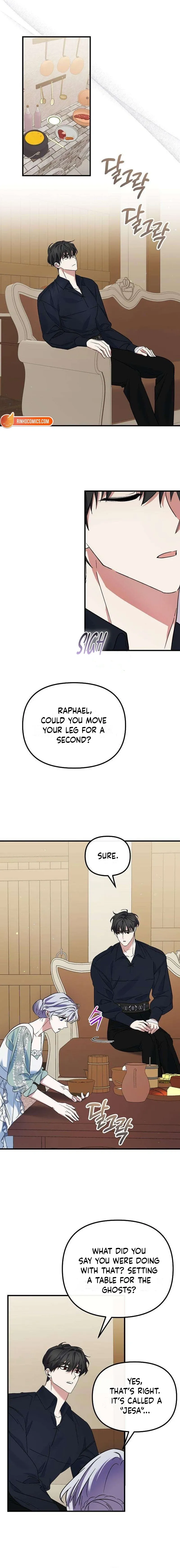 This Retired Saintess Will Raise Your Property Value Chapter 22 page 17 - 