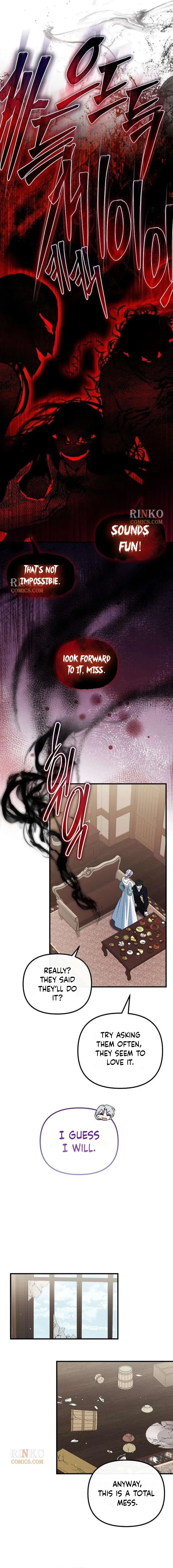 This Retired Saintess Will Raise Your Property Value Chapter 23 page 15 - 