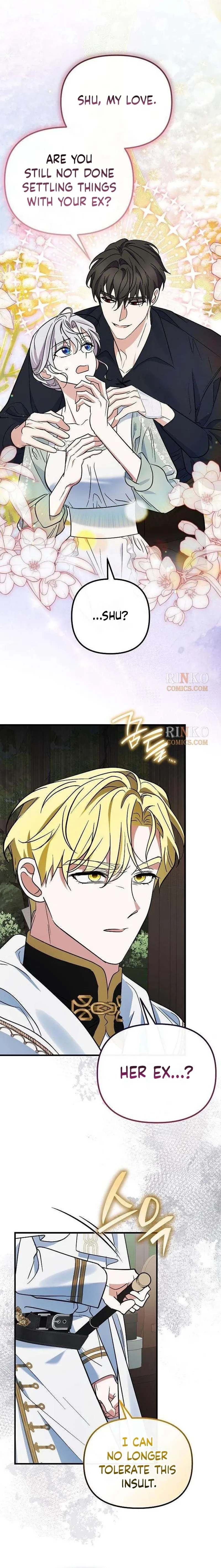 This Retired Saintess Will Raise Your Property Value Chapter 23 page 7 - 