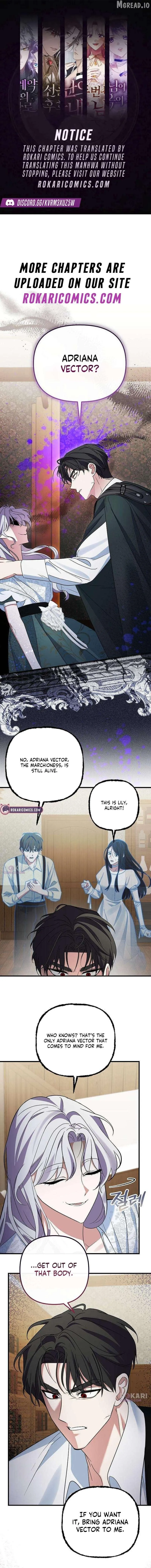 This Retired Saintess Will Raise Your Property Value Chapter 29 page 1 - 