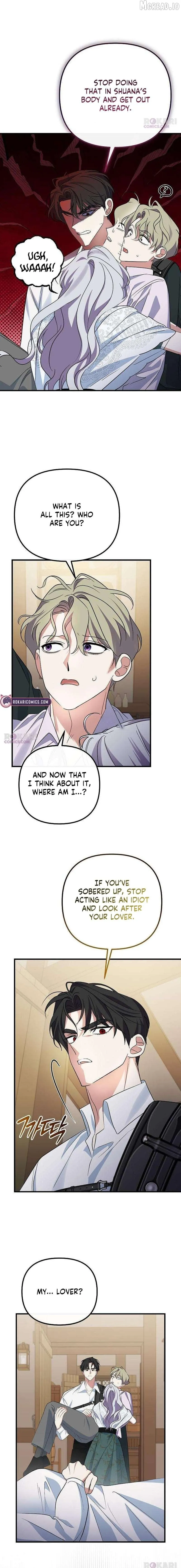 This Retired Saintess Will Raise Your Property Value Chapter 30 page 6 - 