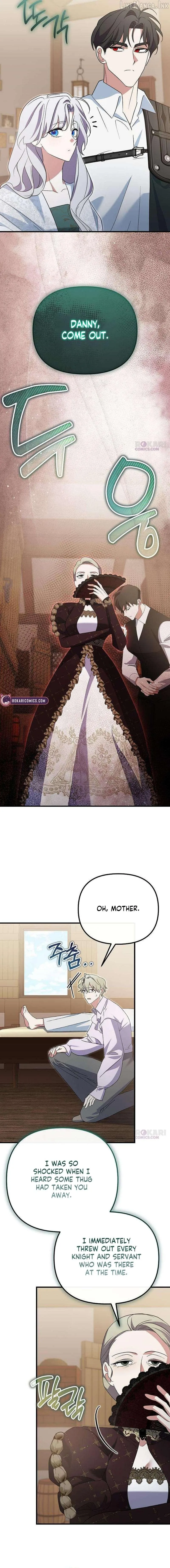 This Retired Saintess Will Raise Your Property Value Chapter 31 page 7 - 