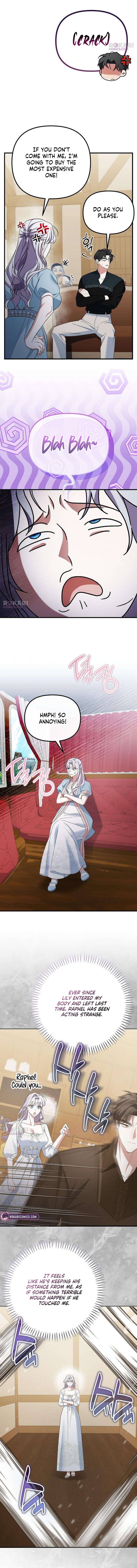 This Retired Saintess Will Raise Your Property Value Chapter 32 page 2 - 
