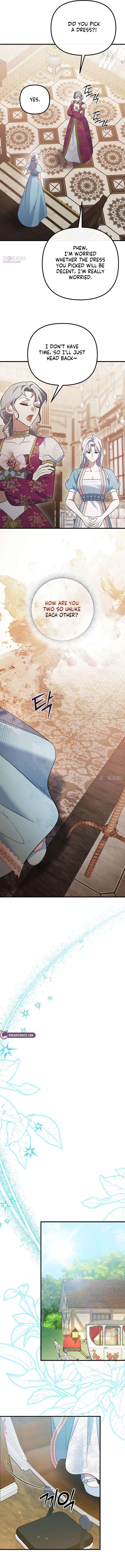 This Retired Saintess Will Raise Your Property Value Chapter 32 page 11 - 