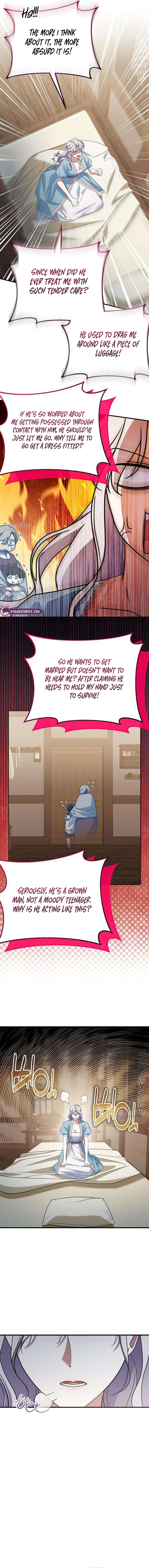 This Retired Saintess Will Raise Your Property Value Chapter 33 page 3 - 