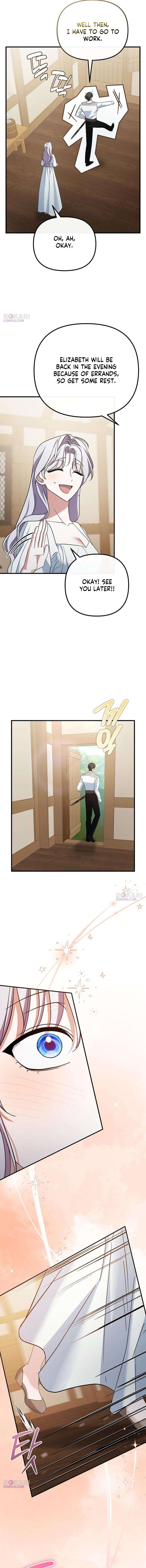 This Retired Saintess Will Raise Your Property Value Chapter 35 page 11 - 