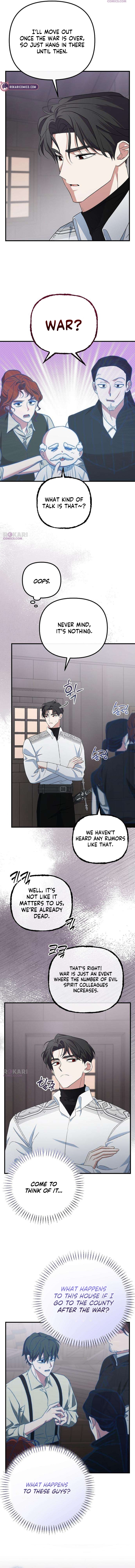 This Retired Saintess Will Raise Your Property Value Chapter 35 page 6 - 