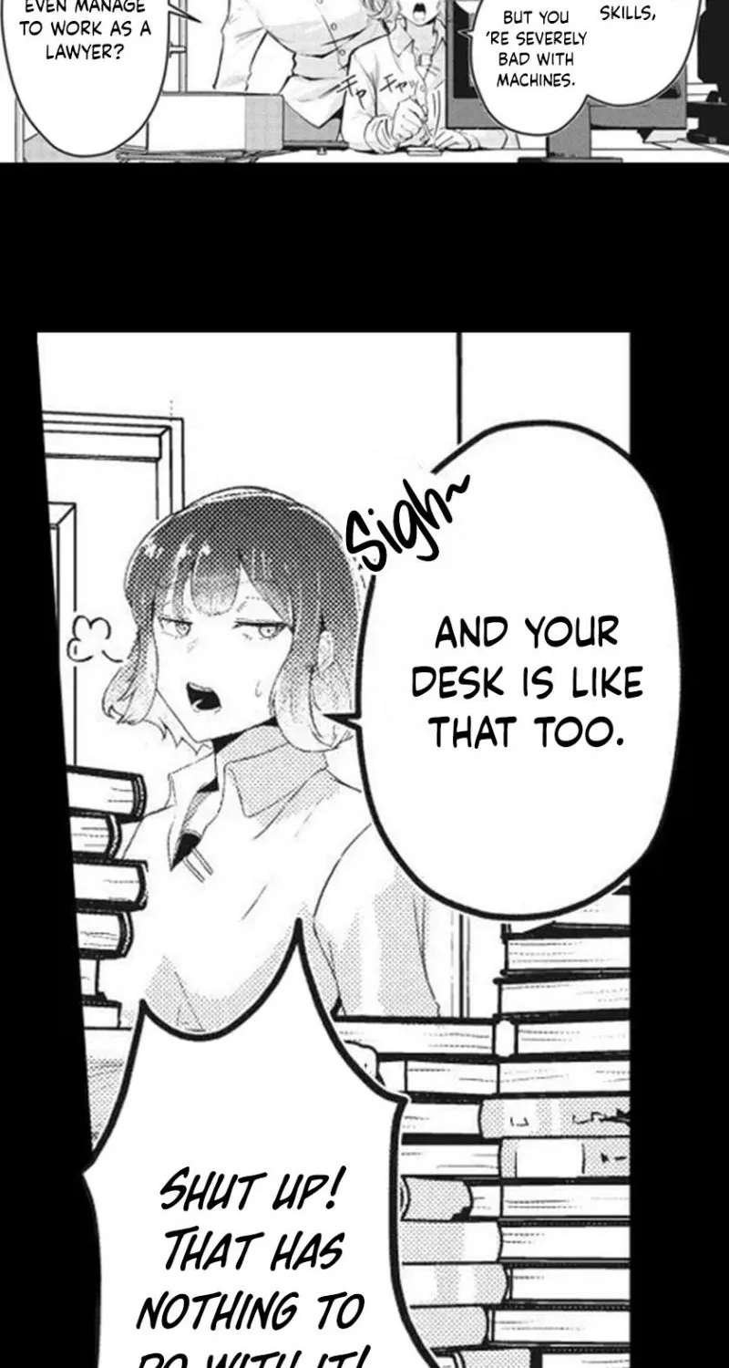 This School Needs A Lawyer Chapter 1 page 12 - 