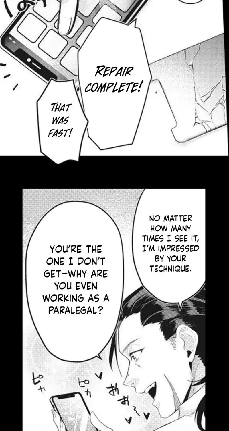 This School Needs A Lawyer Chapter 1 page 14 - 