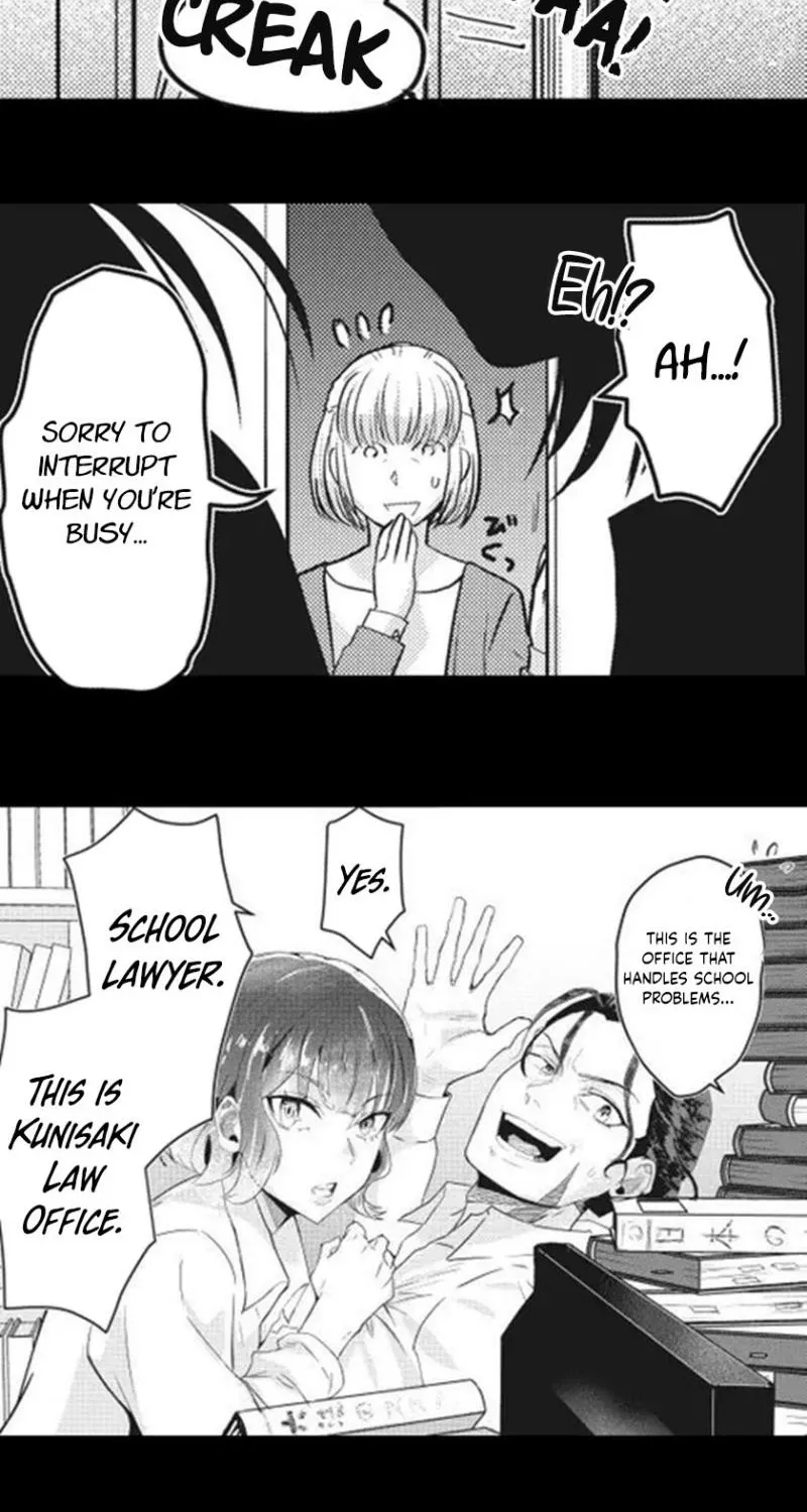 This School Needs A Lawyer Chapter 1 page 17 - 