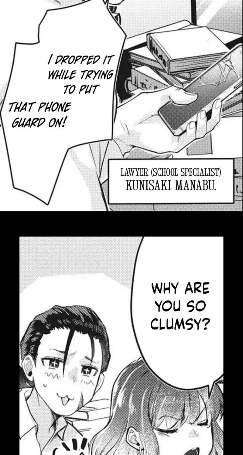This School Needs A Lawyer Chapter 1 page 10 - 