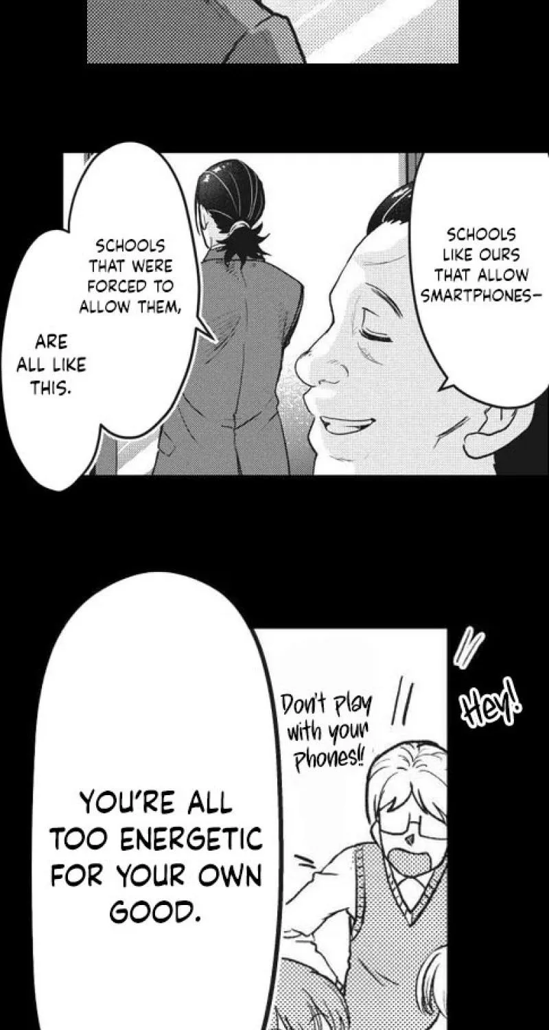 This School Needs A Lawyer Chapter 2 page 35 - 