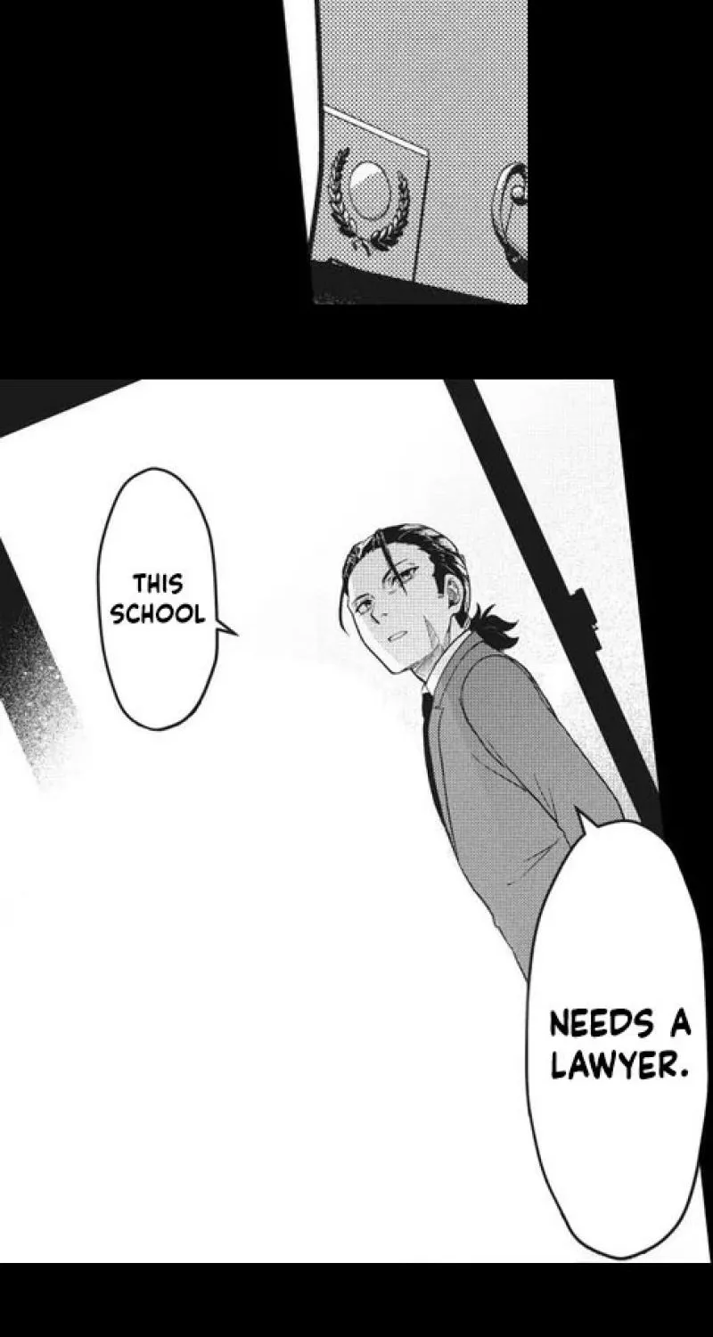 This School Needs A Lawyer Chapter 2 page 46 - 