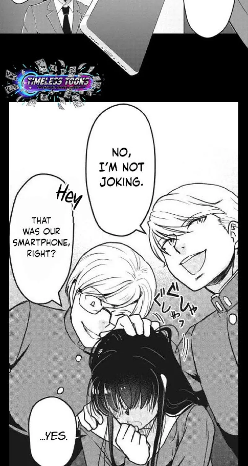This School Needs A Lawyer Chapter 3 page 32 - 