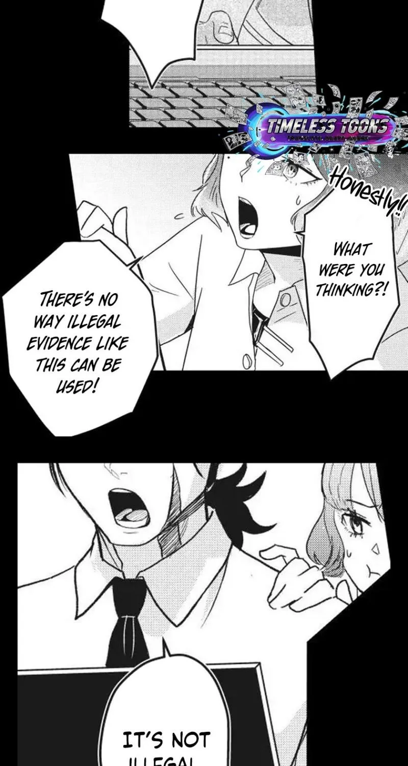 This School Needs A Lawyer Chapter 4 page 17 - 