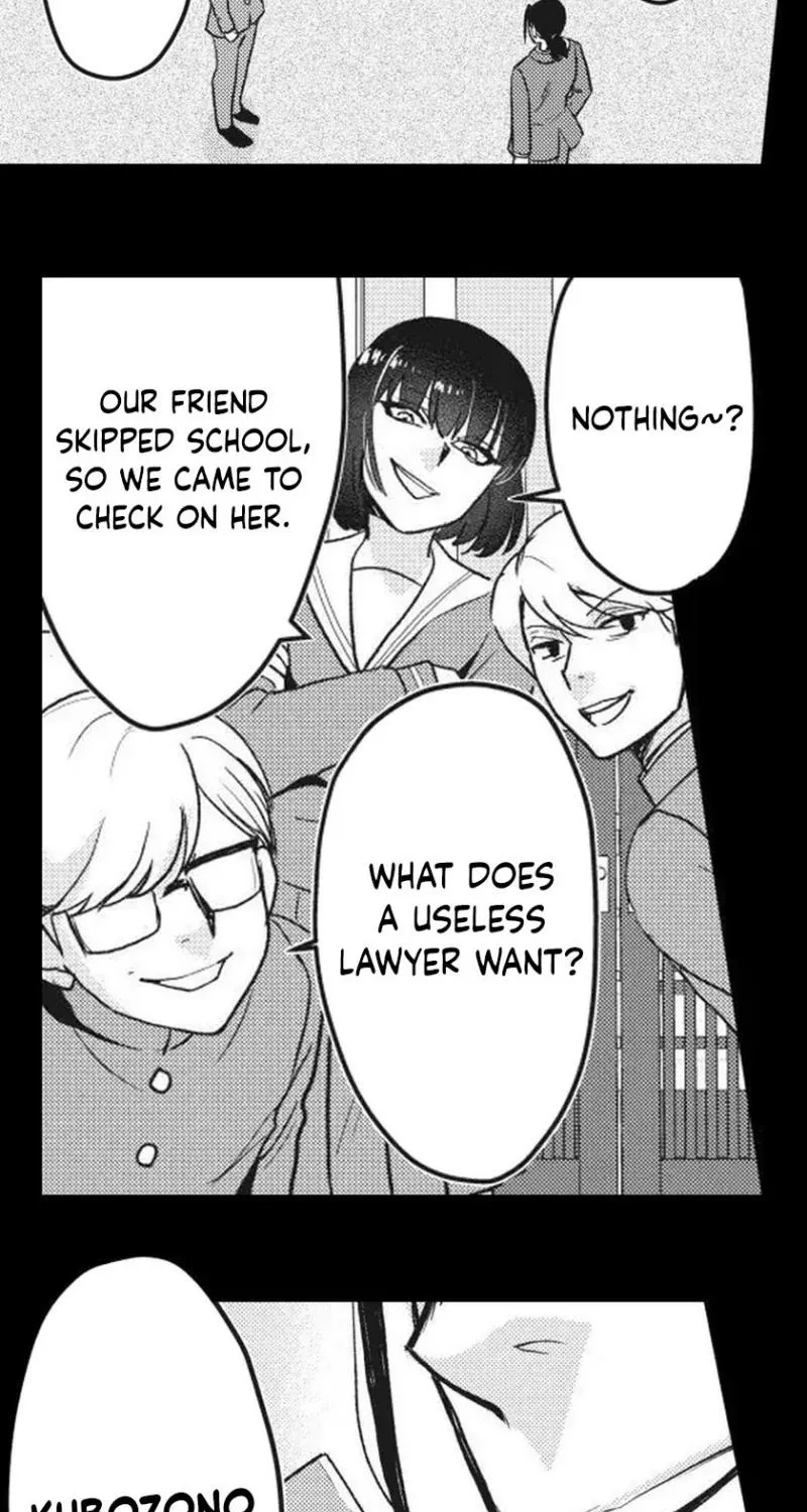 This School Needs A Lawyer Chapter 4 page 28 - 