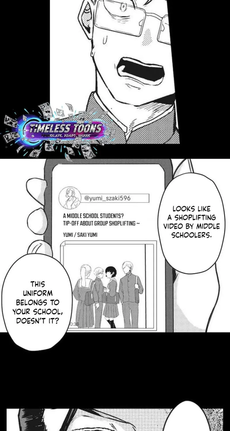 This School Needs A Lawyer Chapter 5 page 9 - 
