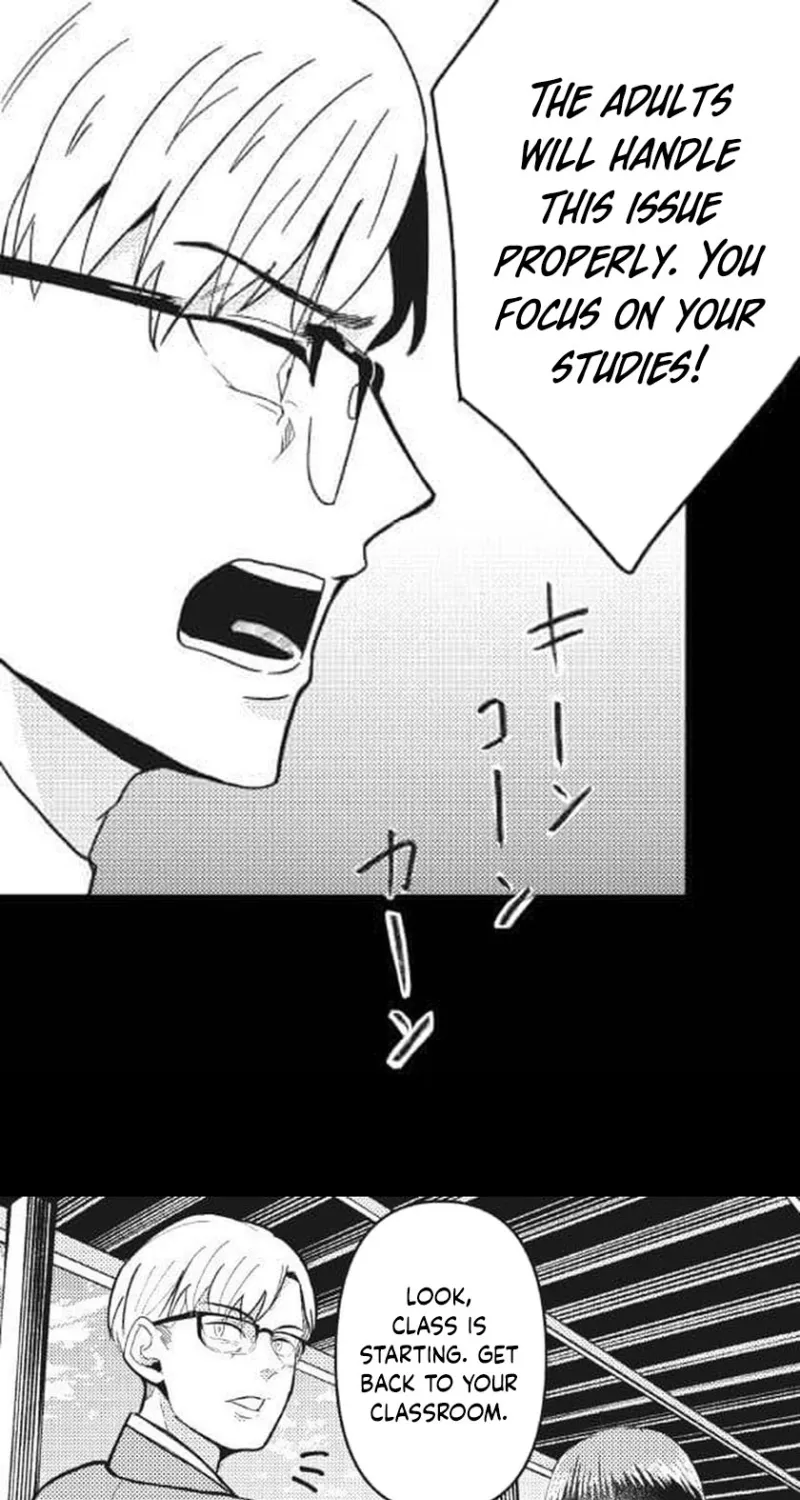 This School Needs A Lawyer Chapter 7 page 32 - 