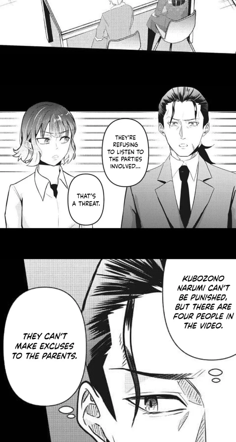 This School Needs A Lawyer Chapter 8 page 12 - 