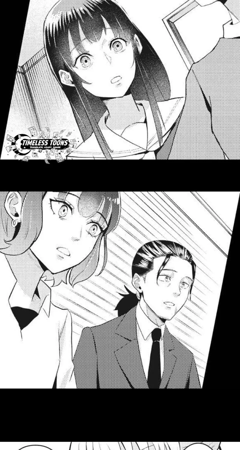 This School Needs A Lawyer Chapter 8 page 17 - 