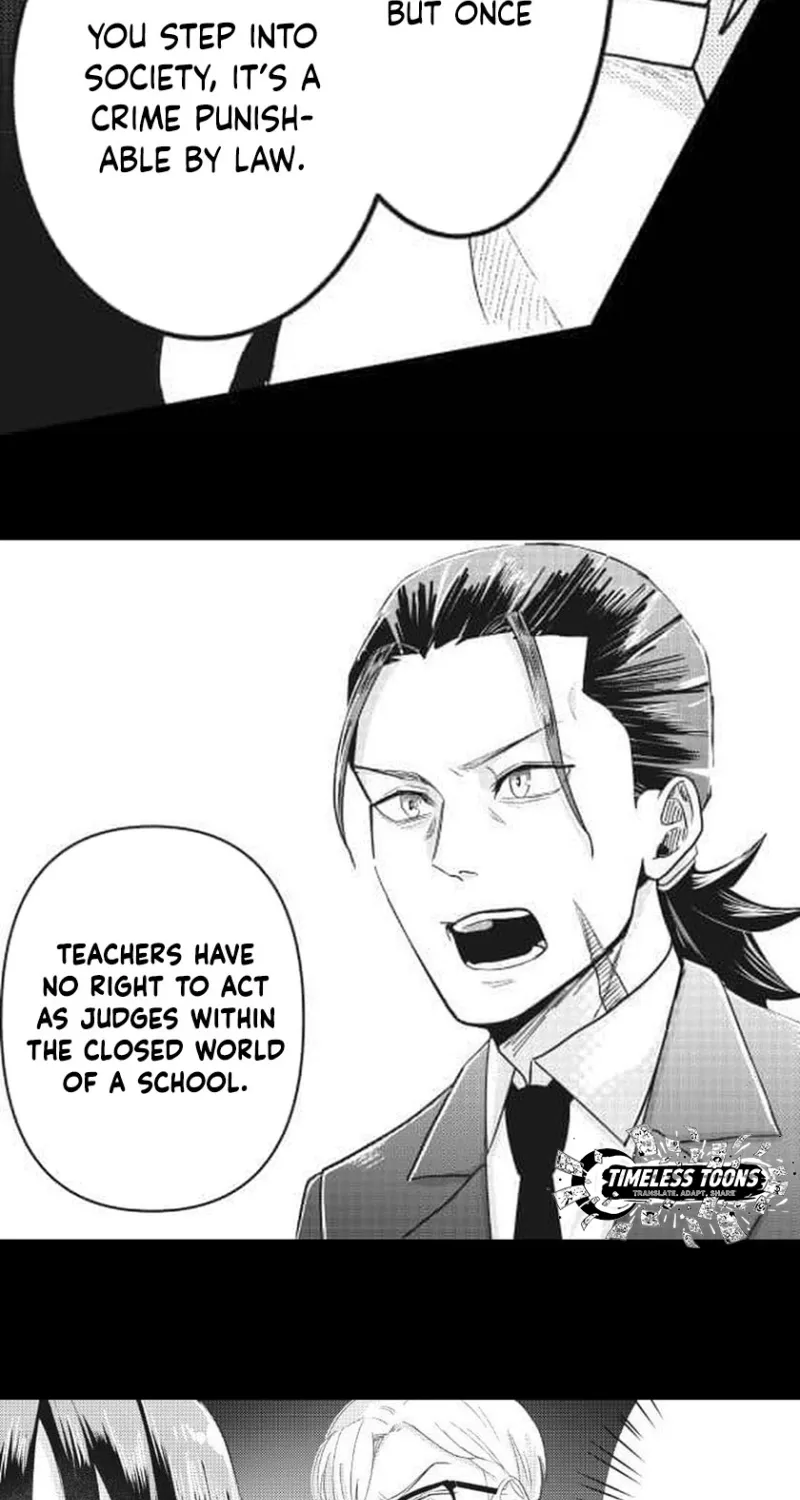 This School Needs A Lawyer Chapter 8 page 26 - 