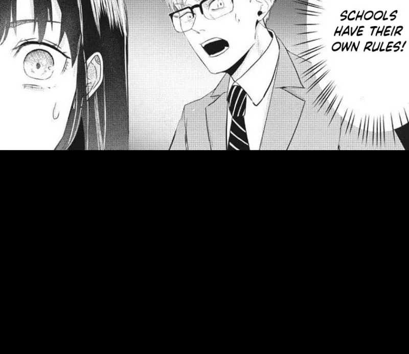 This School Needs A Lawyer Chapter 8 page 27 - 