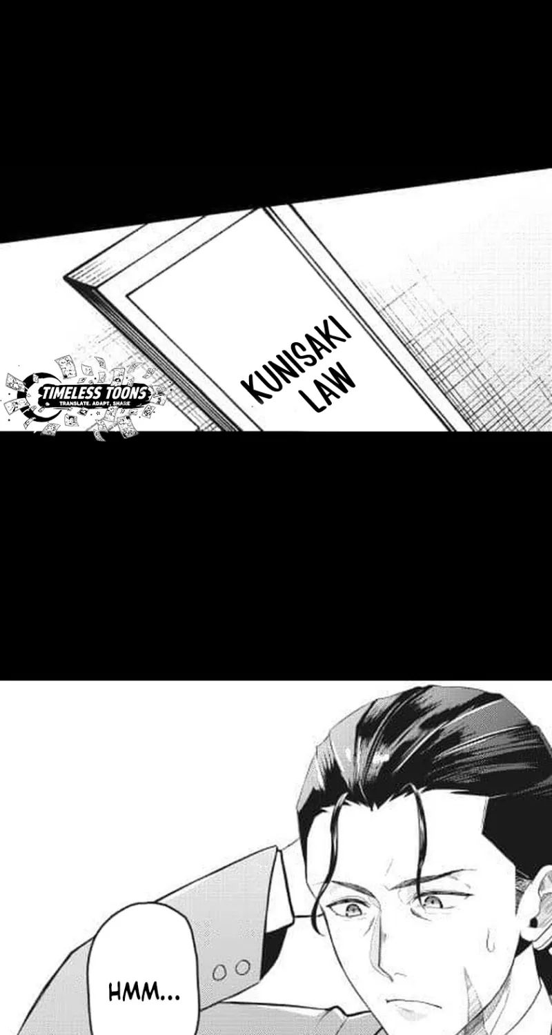 This School Needs A Lawyer Chapter 8 page 6 - 