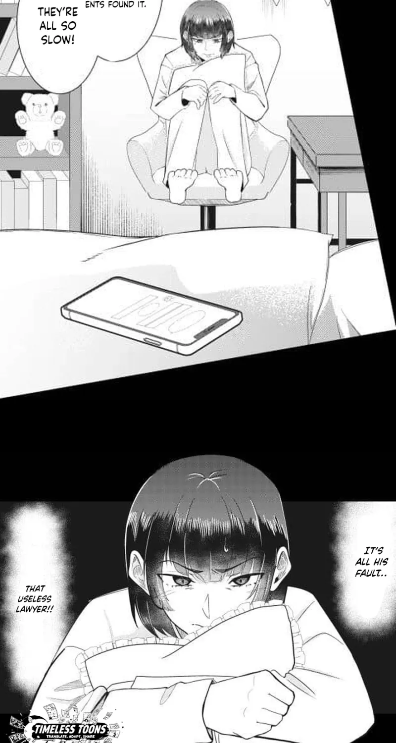 This School Needs A Lawyer Chapter 9 page 3 - 