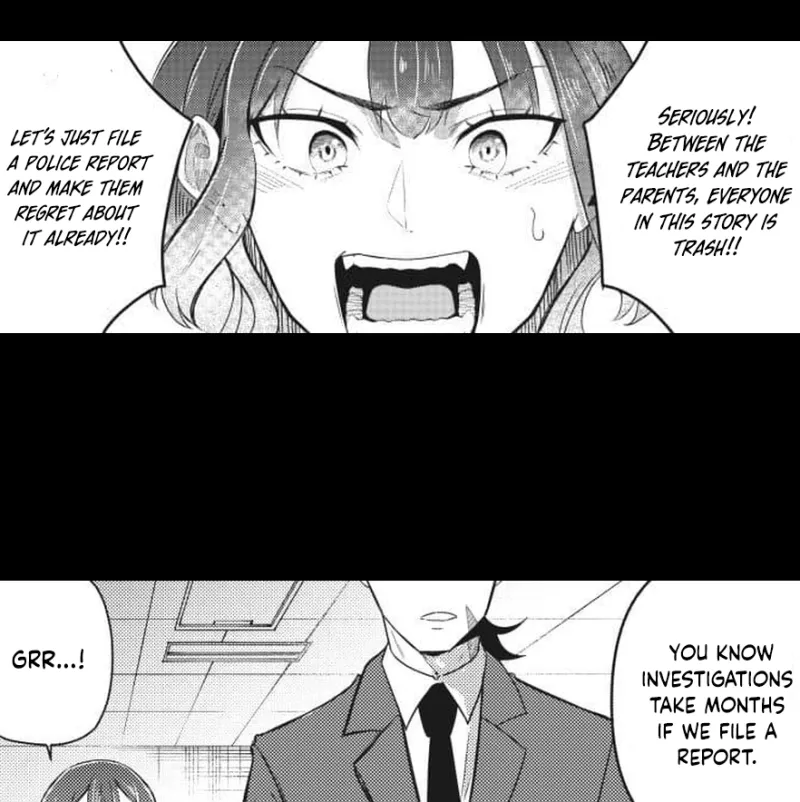 This School Needs A Lawyer Chapter 9 page 21 - 