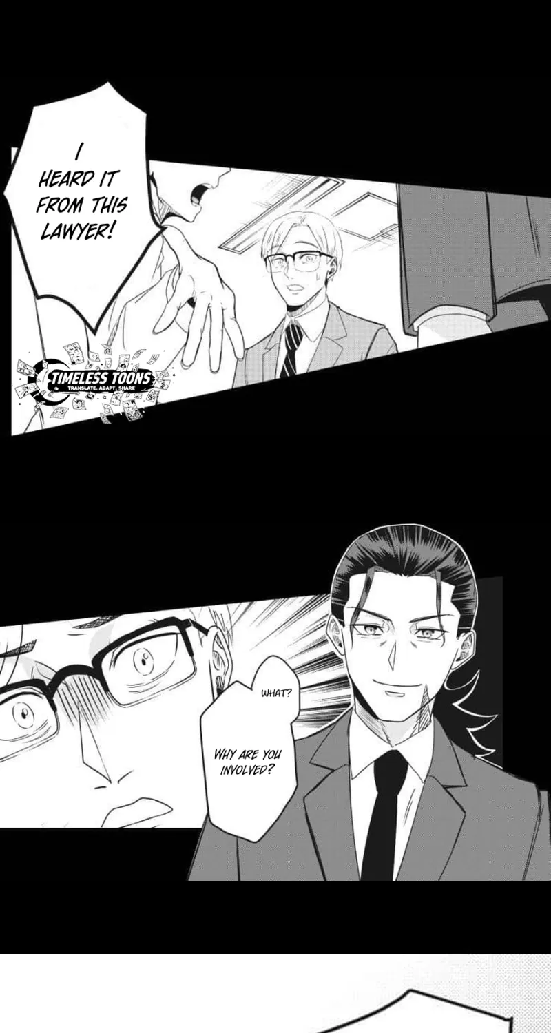 This School Needs A Lawyer Chapter 9 page 33 - 