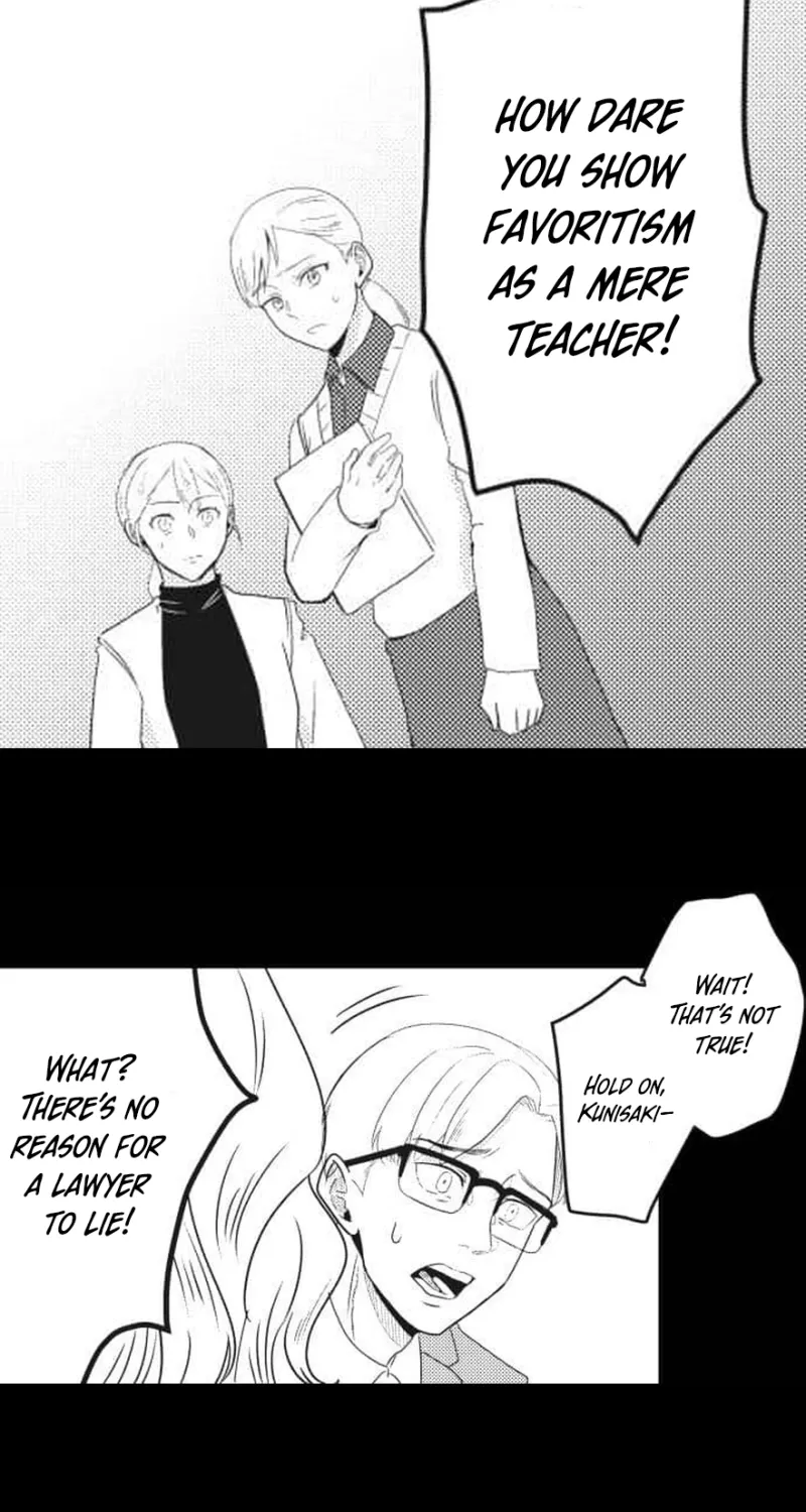 This School Needs A Lawyer Chapter 9 page 34 - 
