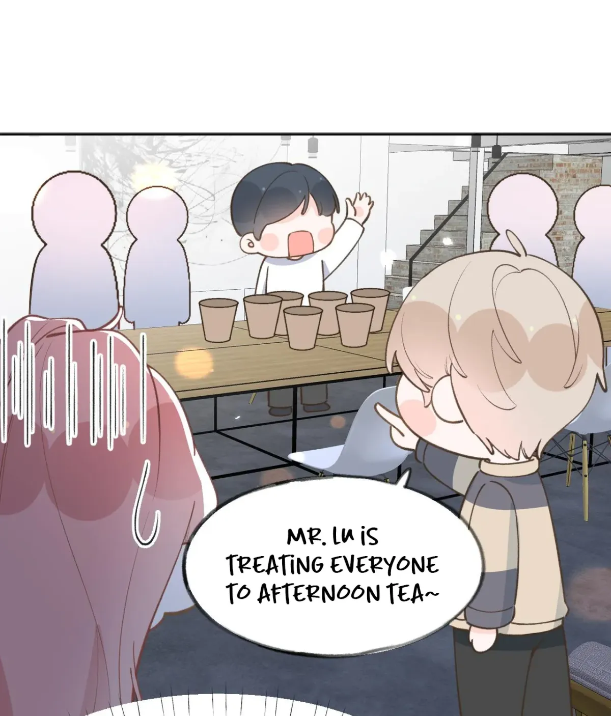This Sweet Online Date Is a Disaster! Chapter 1.1 page 15 - 