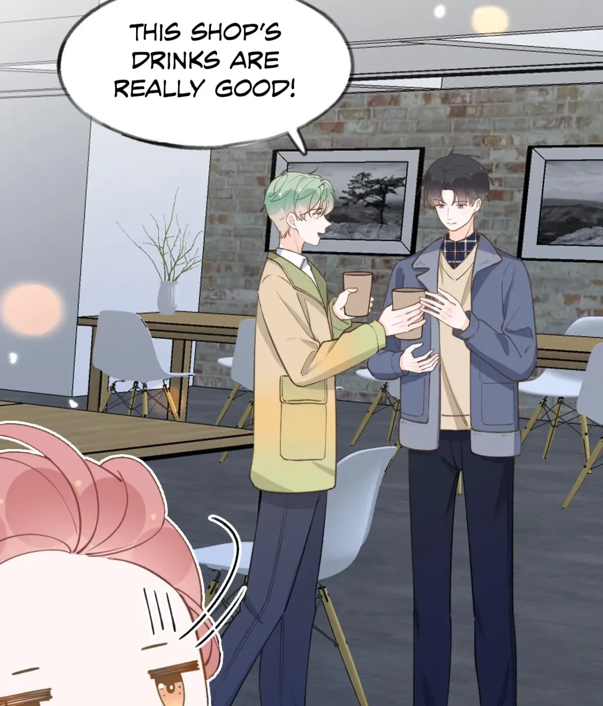 This Sweet Online Date Is a Disaster! Chapter 1.1 page 17 - 