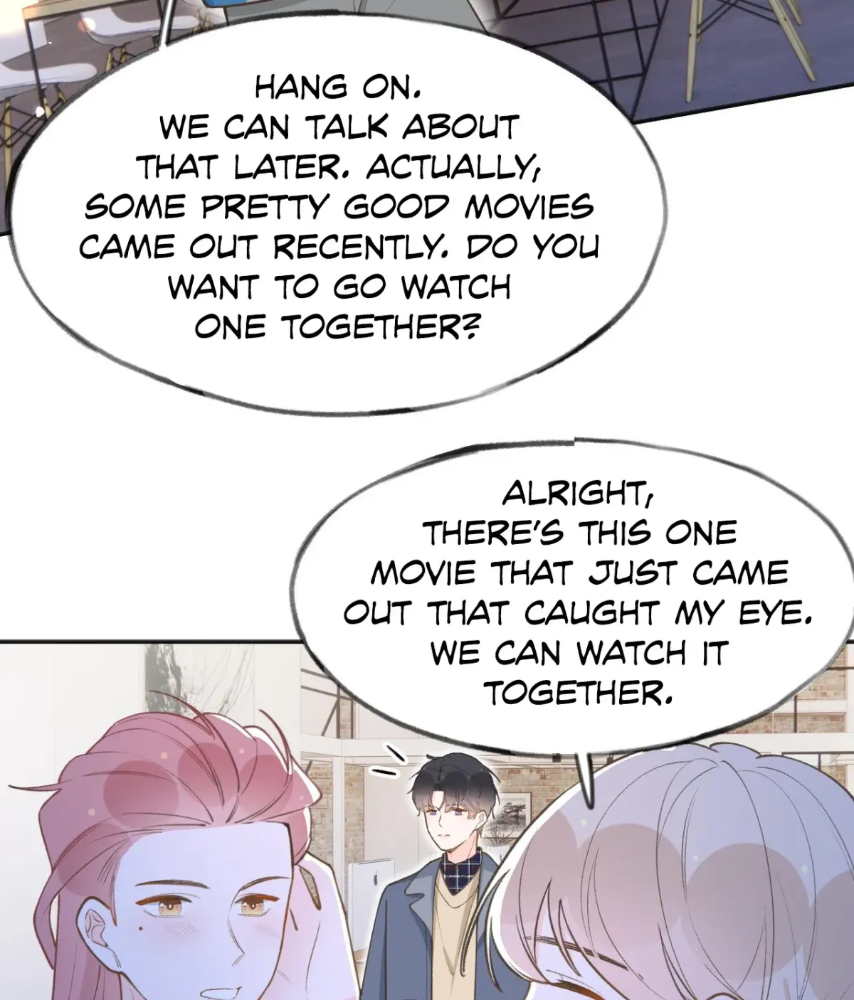 This Sweet Online Date Is a Disaster! Chapter 1.1 page 23 - 