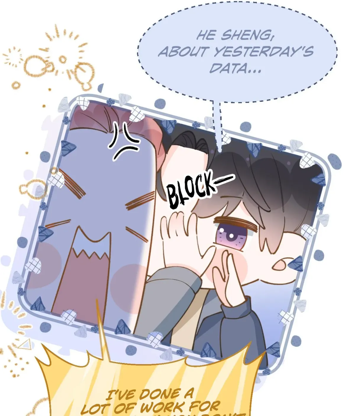This Sweet Online Date Is a Disaster! Chapter 1.1 page 25 - 