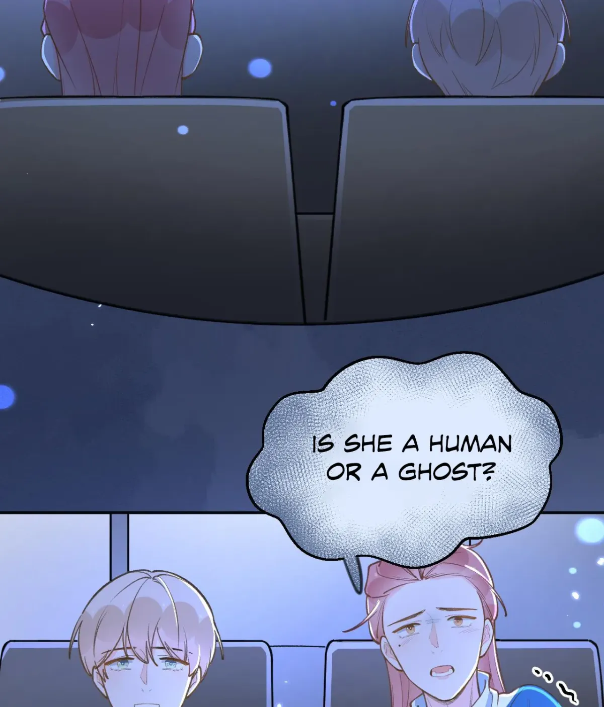This Sweet Online Date Is a Disaster! Chapter 1.1 page 29 - 
