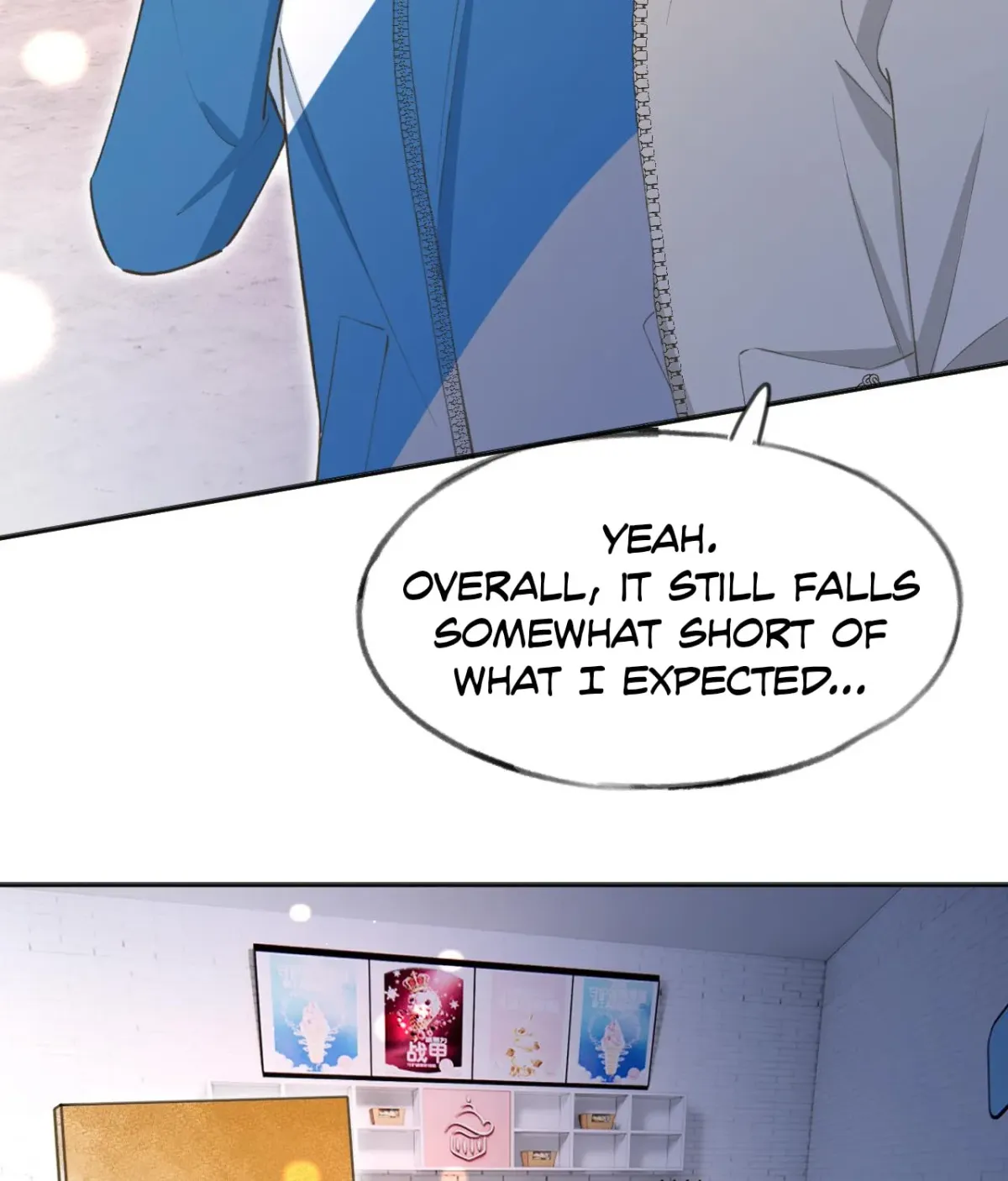 This Sweet Online Date Is a Disaster! Chapter 1.1 page 35 - 