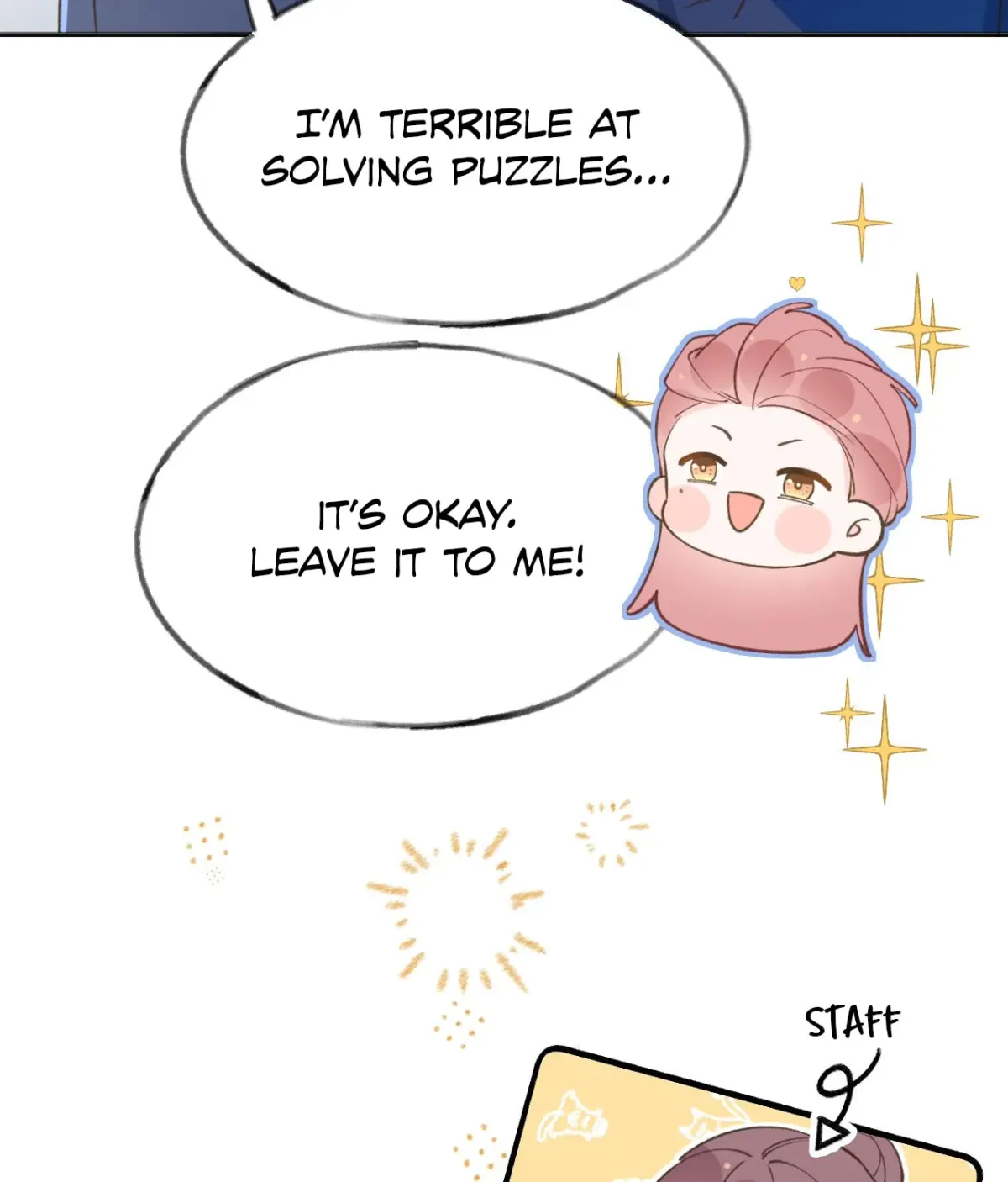 This Sweet Online Date Is a Disaster! Chapter 1.1 page 37 - 