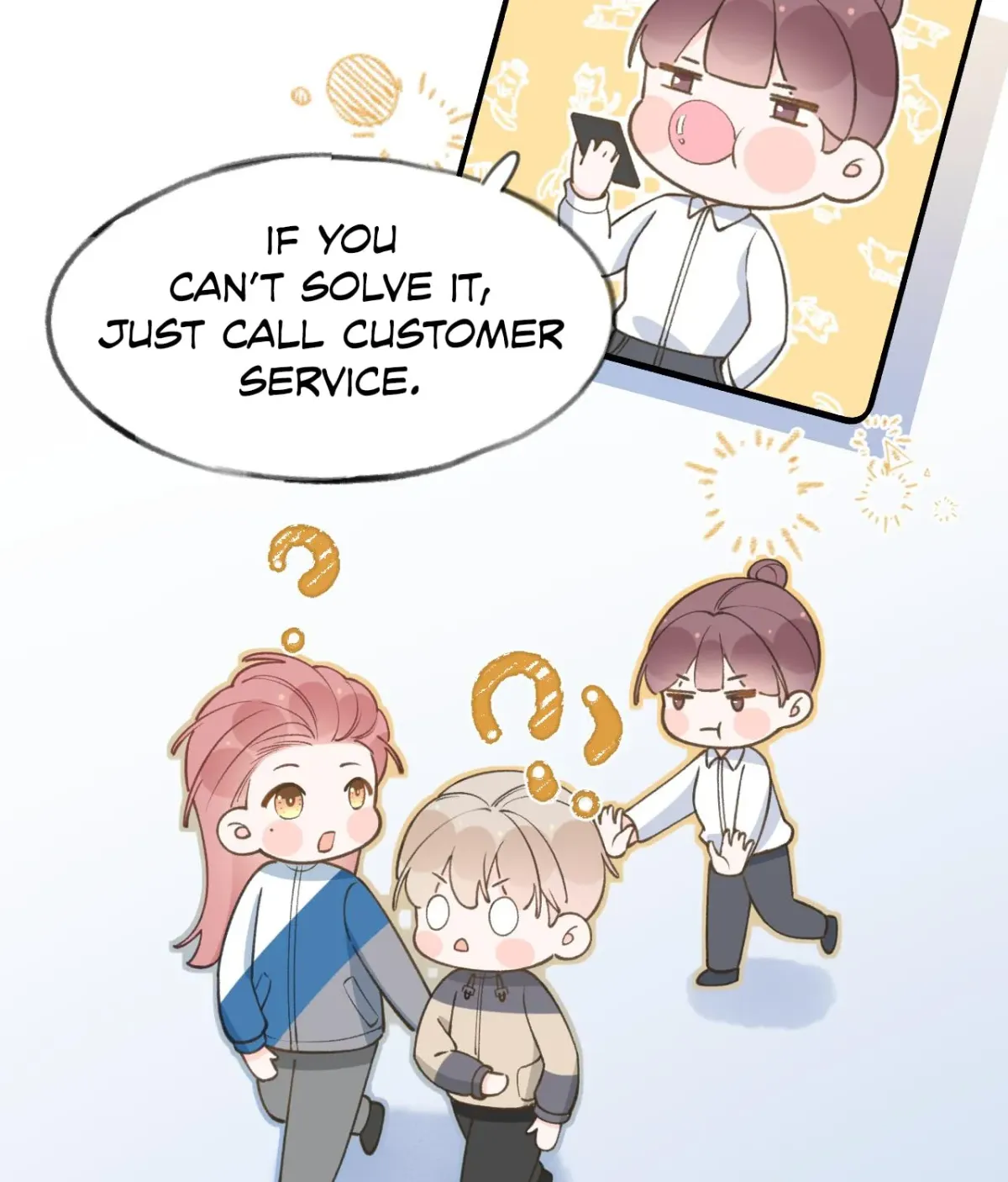 This Sweet Online Date Is a Disaster! Chapter 1.1 page 38 - 