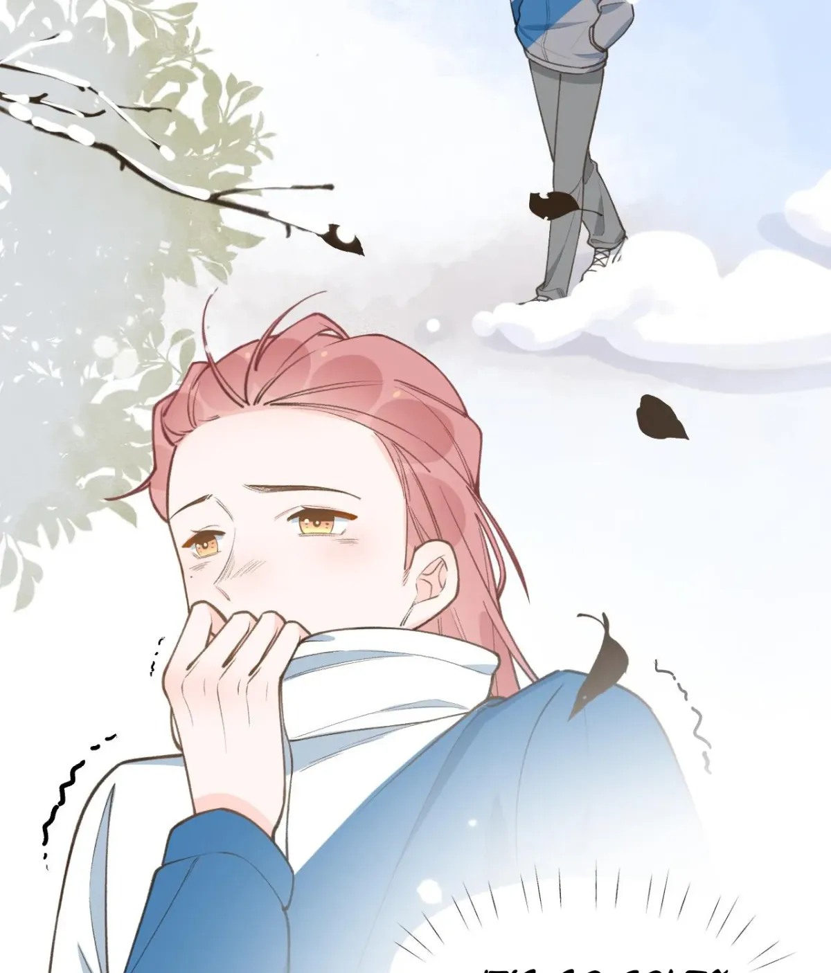 This Sweet Online Date Is a Disaster! Chapter 1.1 page 5 - 