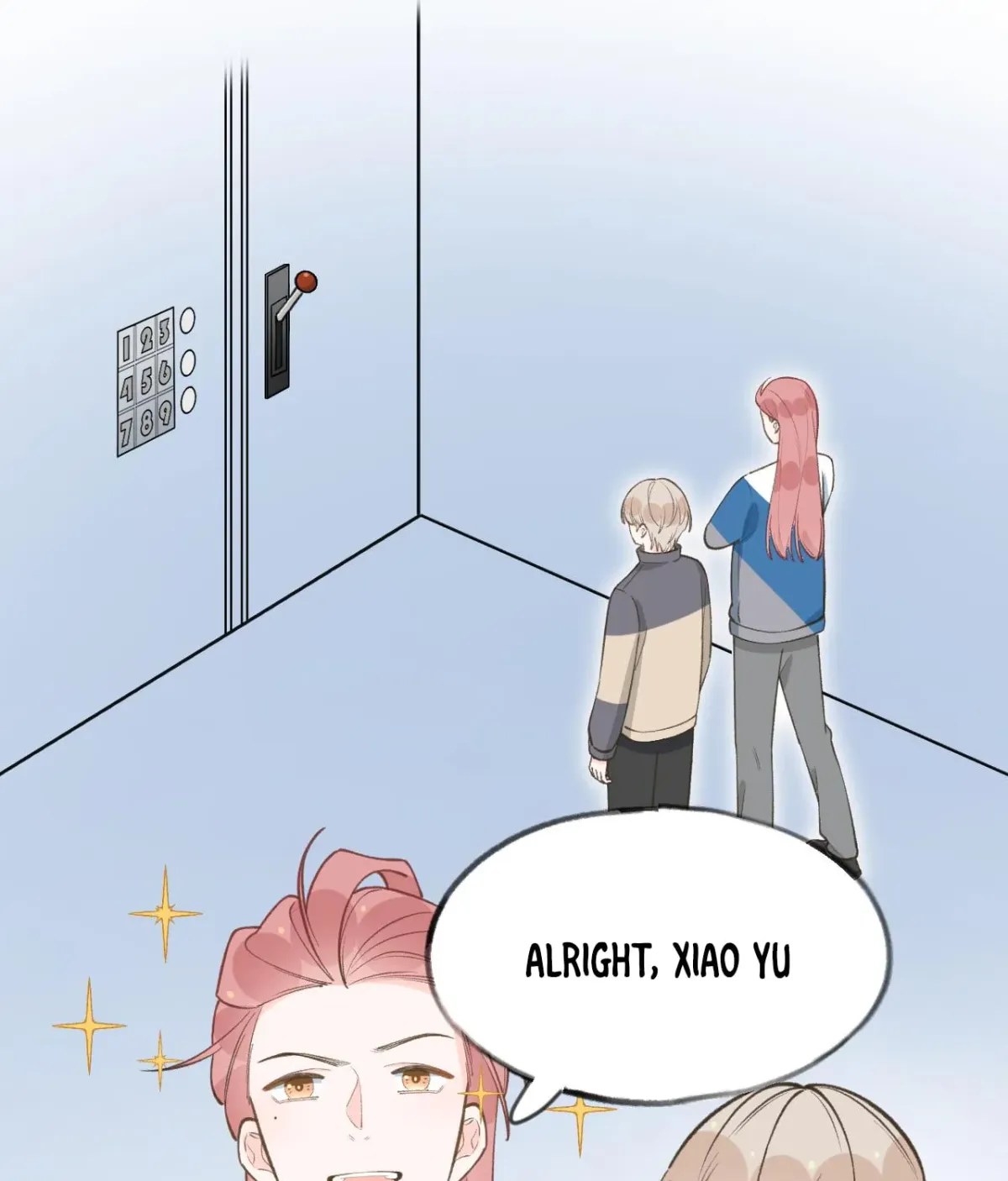 This Sweet Online Date Is a Disaster! Chapter 1.1 page 41 - 